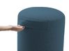 Pouf Cyl unicolore Home Edition