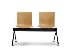 Chaises sur poutre Glove