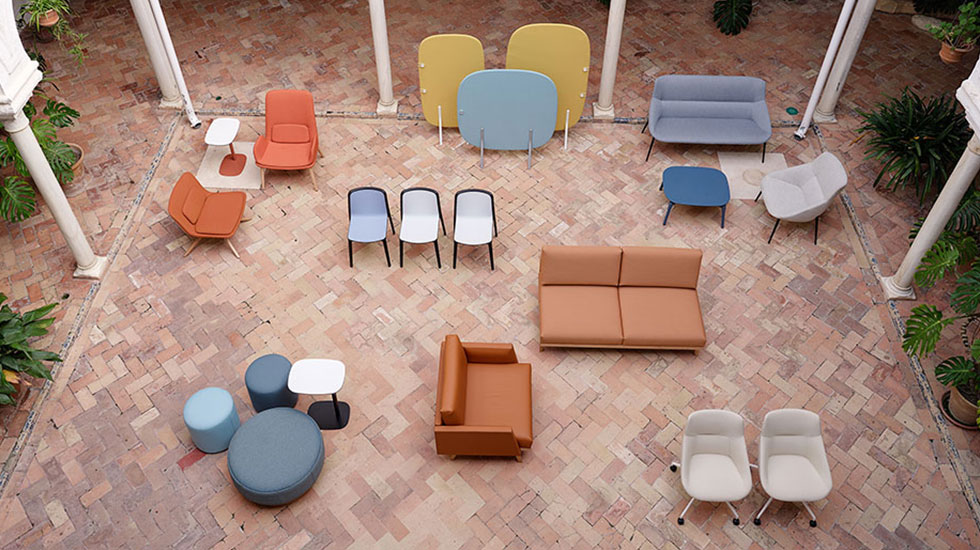 Banquette Brisa