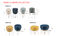 Banquette Brisa