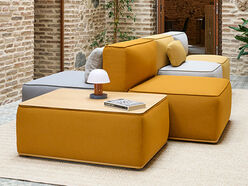 Banquette Veleta