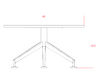 Table basse polyvalente Let's Meet