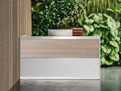 Bureau d'accueil Vogue