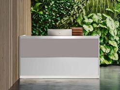 Bureau d'accueil Vogue