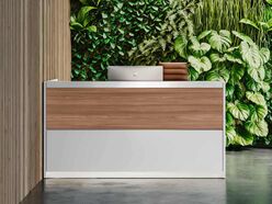 Bureau d'accueil Vogue
