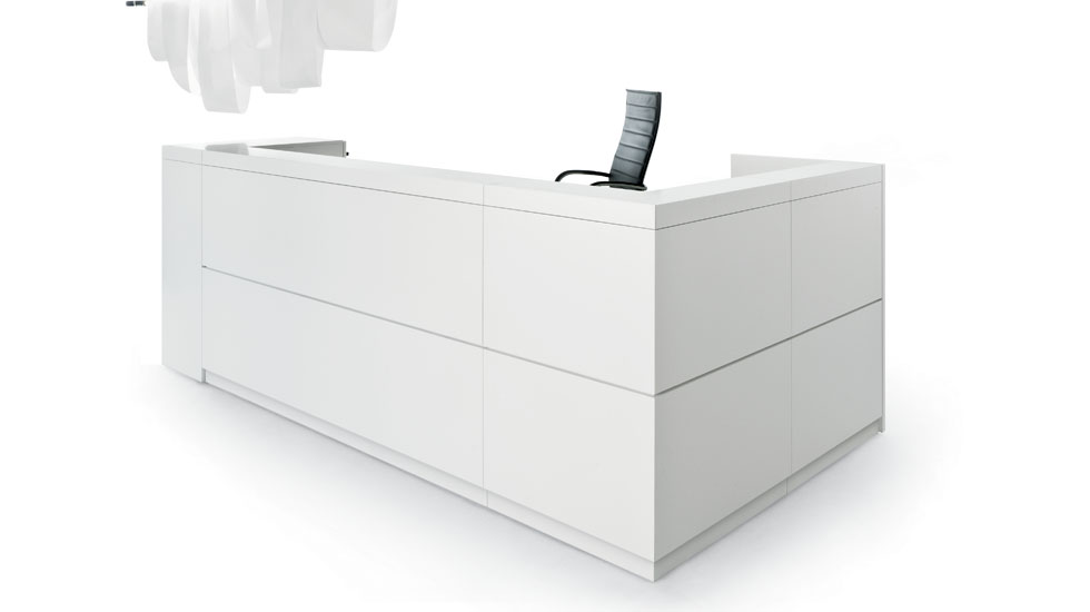 Aménagement d'accueil Vogue