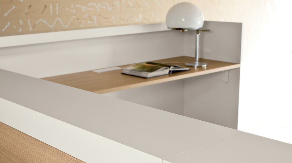 Aménagement d'accueil Vogue