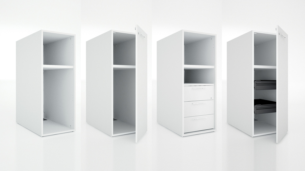 Aménagement d'accueil Vogue