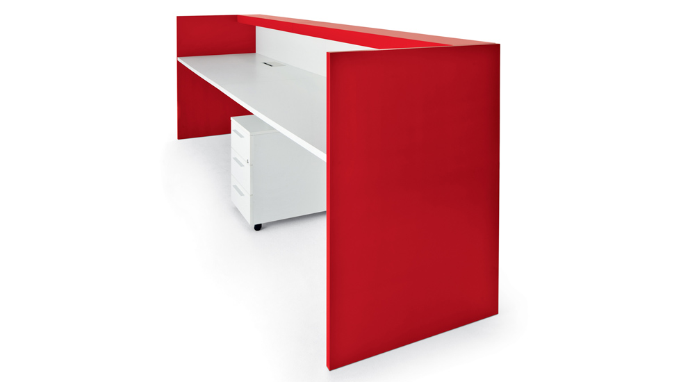 Aménagement d'accueil Vogue