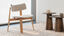 Chaises et tabourets en bois massif Nora