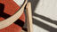 Chaises et tabourets en bois massif Nora