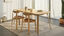 Chaises et tabourets en bois massif Nora