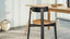 Chaises et tabourets en bois massif Nora
