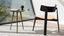 Chaises et tabourets en bois massif Nora