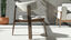 Chaises et tabourets en bois massif Nora