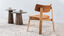 Chaises et tabourets en bois massif Nora