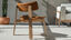 Chaises et tabourets en bois massif Nora