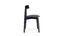 Chaises et tabourets en bois massif Nora