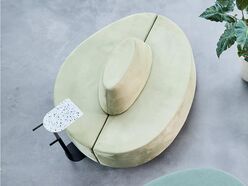 Banquette Sandy Solus 