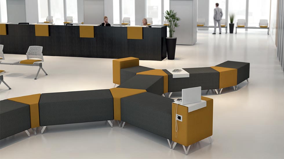 Pouf modulable Kréativ