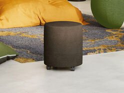 Pouf sur roulettes Kréativ 