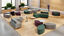 Pouf modulable Kréativ