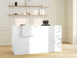 Bureau d'accueil Image