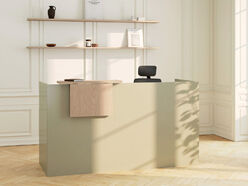 Bureau d'accueil Image