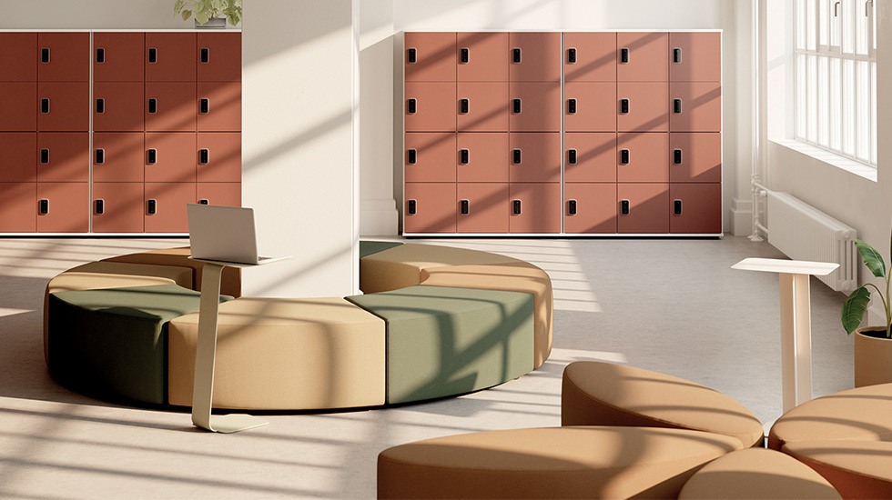 Pouf modulable Kréativ