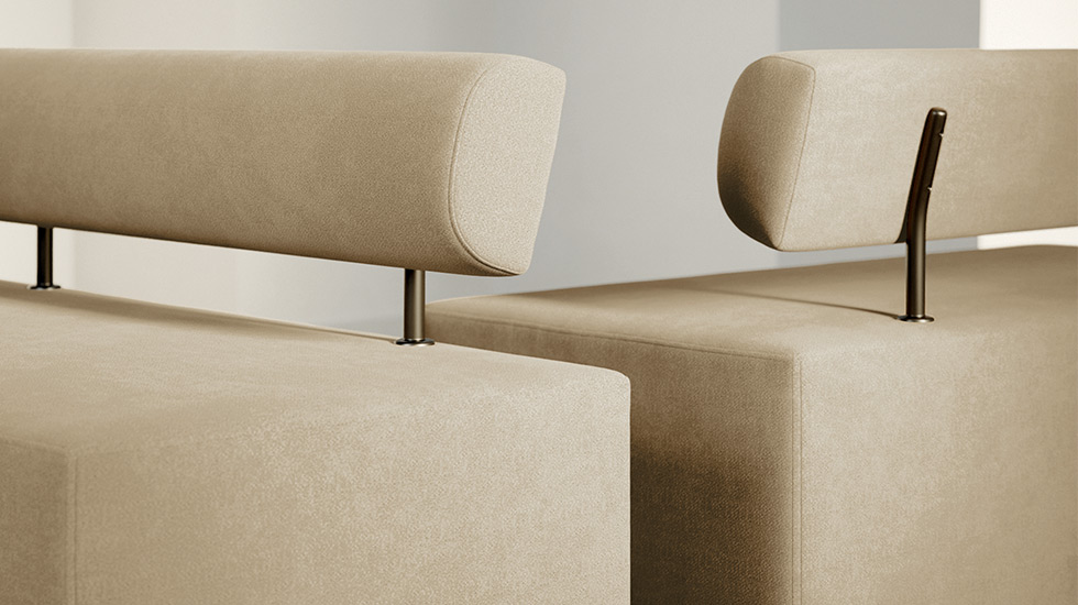 Pouf modulable Kréativ