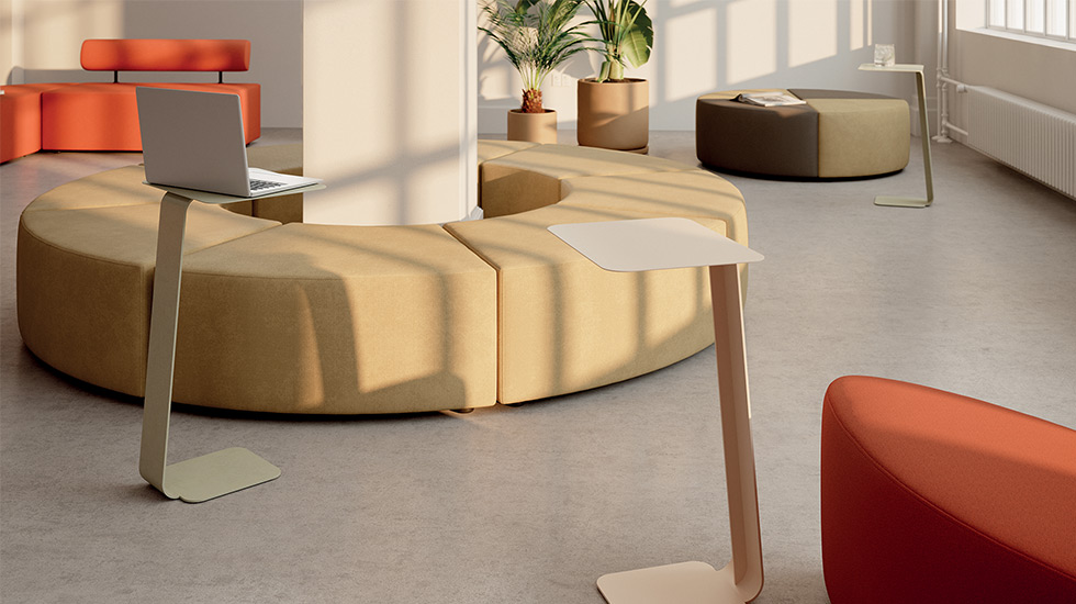 Pouf modulable Kréativ