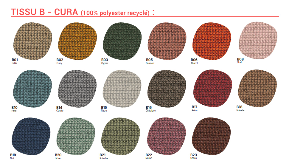 Pouf modulable Kréativ