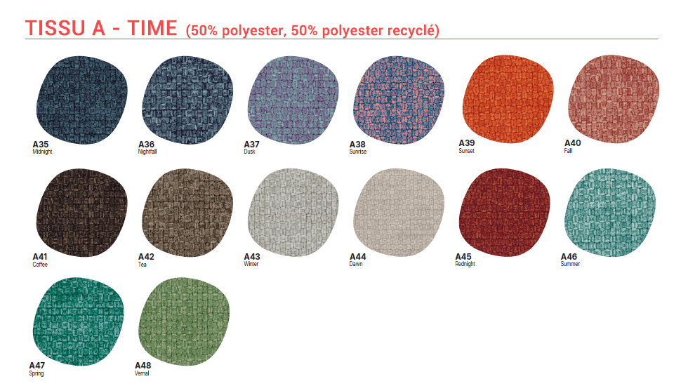 Pouf modulable Kréativ