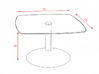 Table basse Dolat
