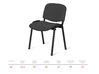 Chaise d'accueil Epoke - Budget