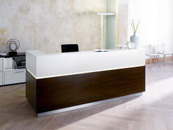 Banque d'accueil Entreo