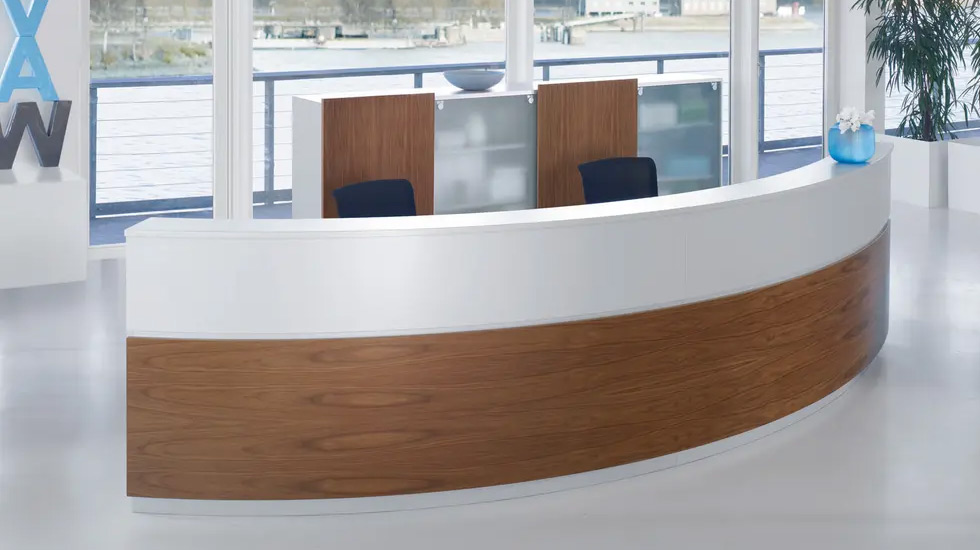 Banque d'accueil Entreo