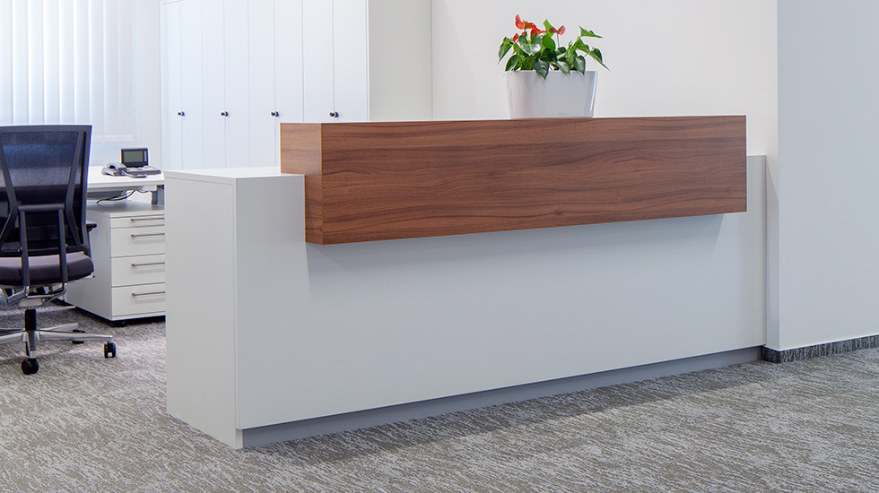 Banque d'accueil Entreo