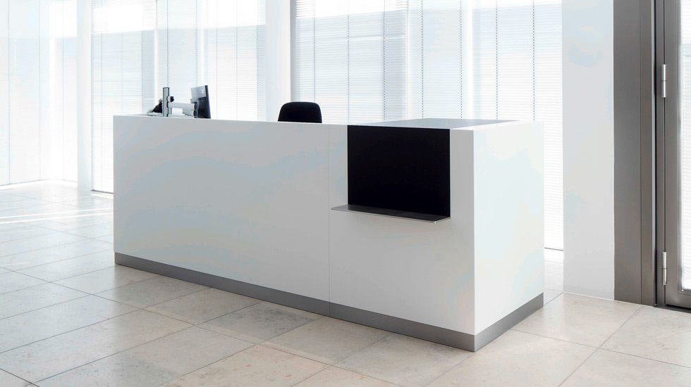 Banque d'accueil Entreo