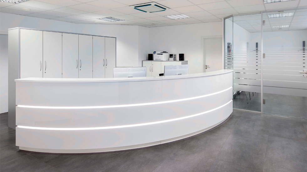 Banque d'accueil Entreo