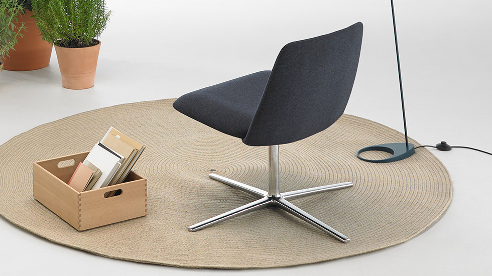 Fauteuils d'accueil Unnia Soft