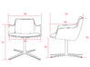 Fauteuil d'accueil Unnia Soft