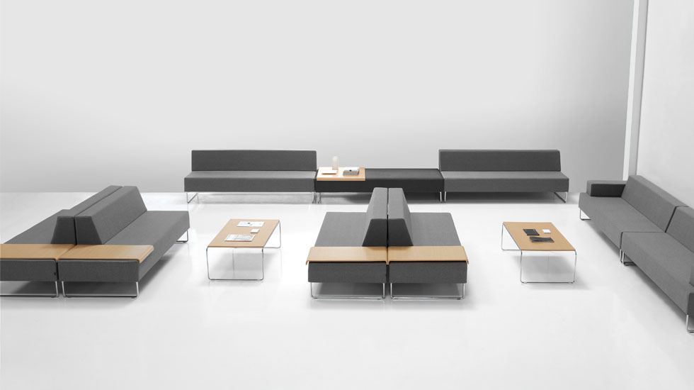 Ensemble Lounge Tetris