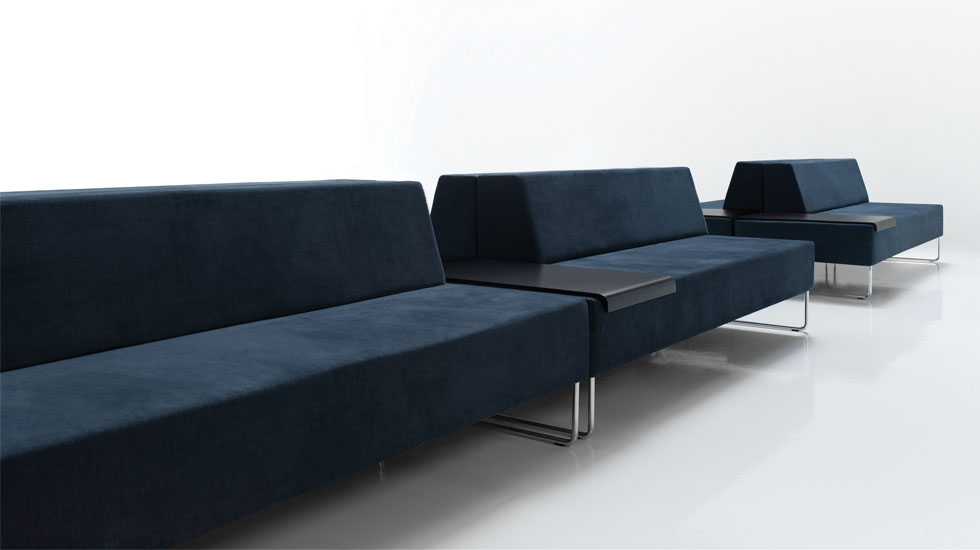 Ensemble Lounge Tetris