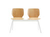 Chaises sur poutre Nim 