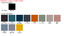 Collection de tables Essens Occasional