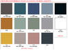 Table basse Moon Color