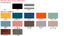 Canapés Elements 