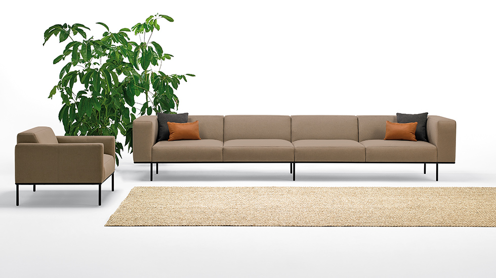 Canapé modulaire Escalas