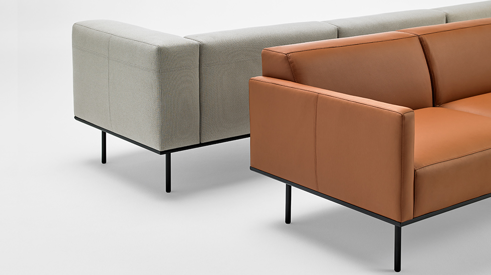 Canapé modulaire Escalas